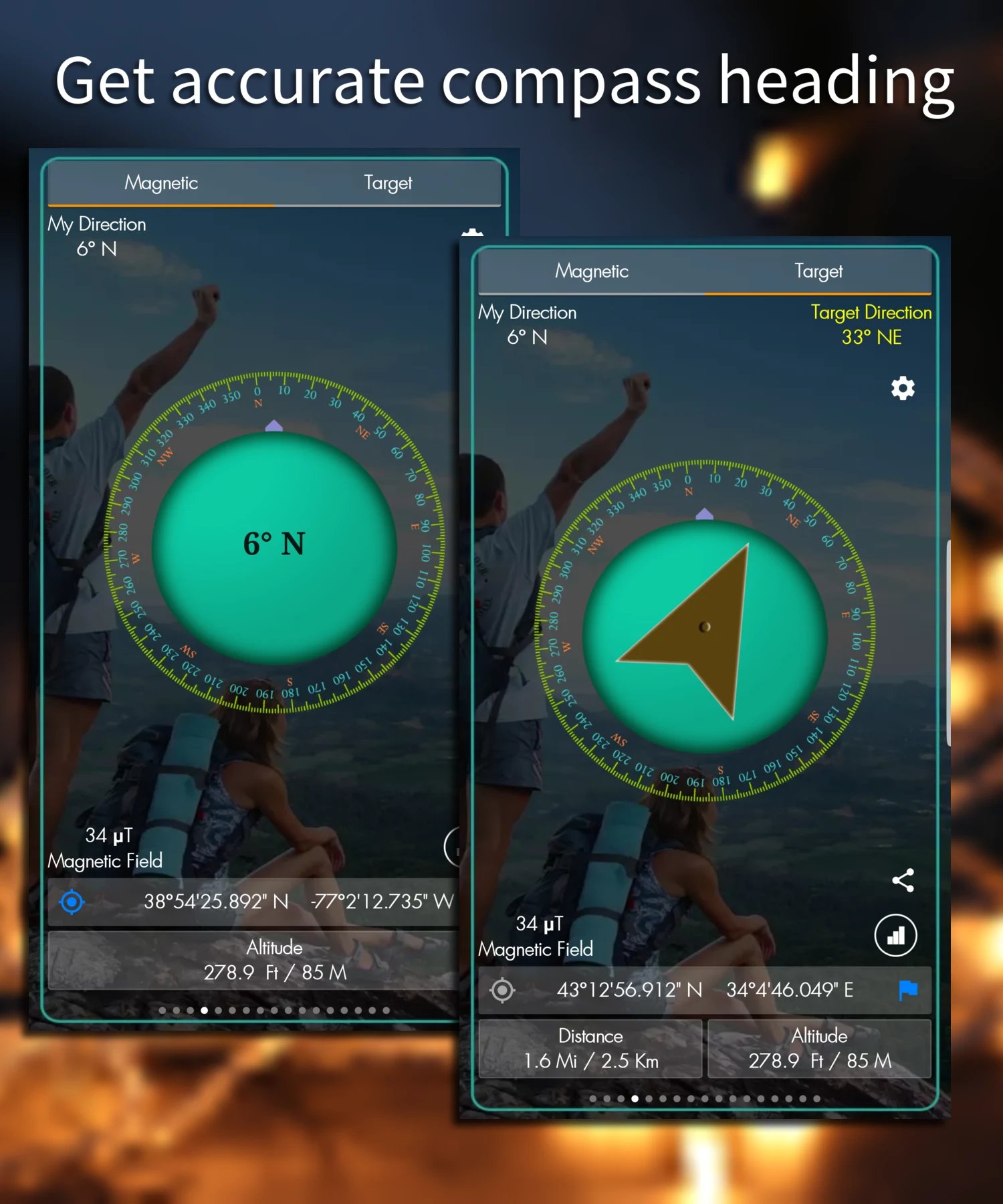 GPS Tools® -Navigate & Explore screenshot