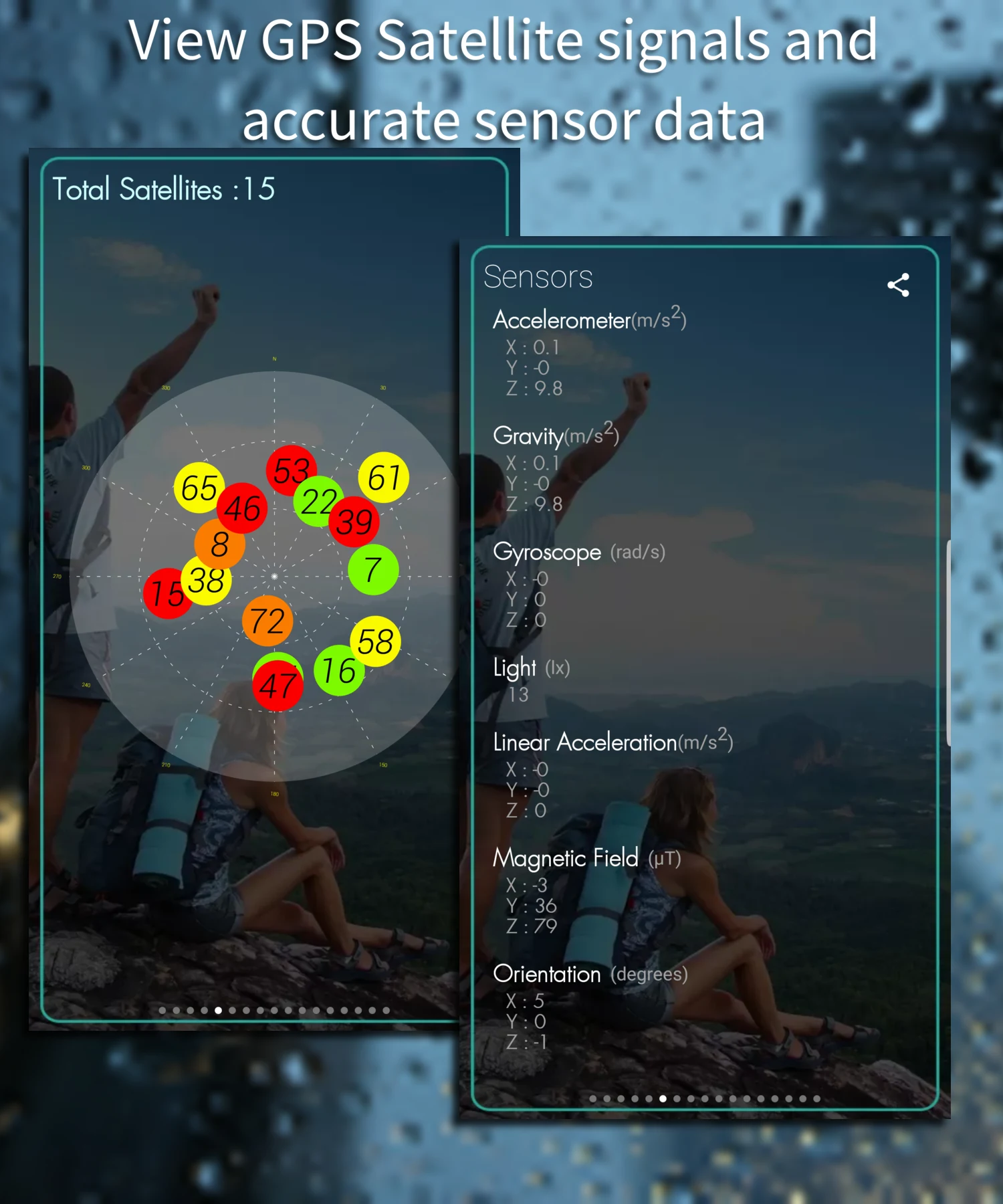 GPS Tools® -Navigate & Explore screenshot